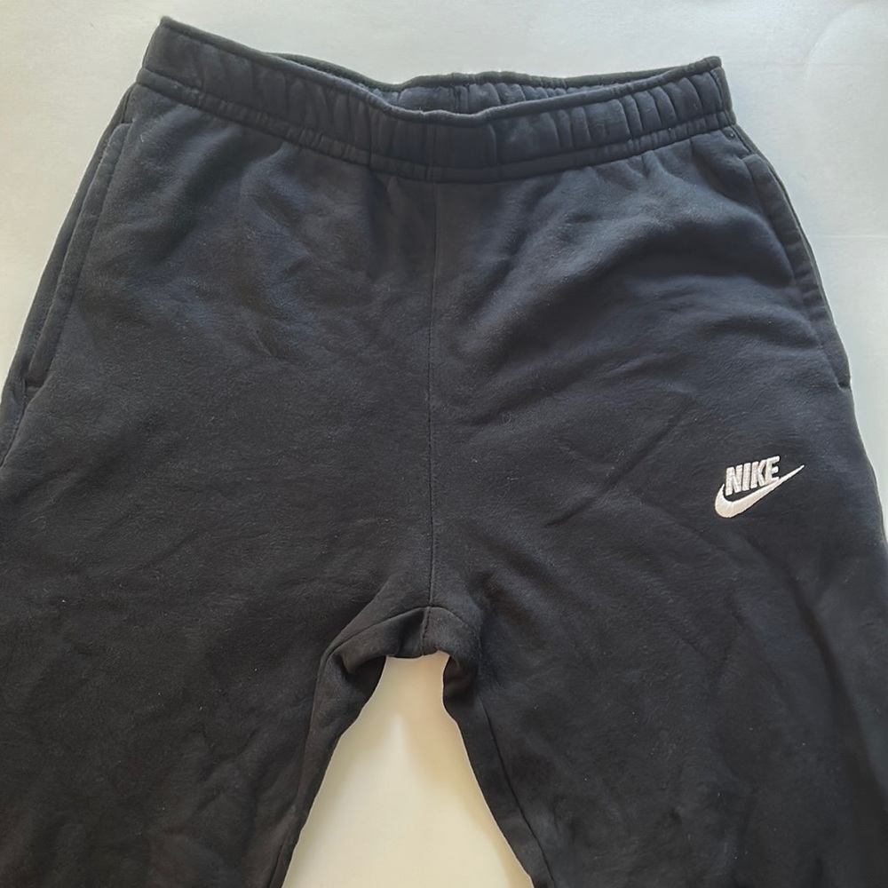 Men’s Black Nike Sweatpants